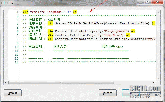 GhostDoc使用与原始注释 _GhostDoc使用与原始注释 _02