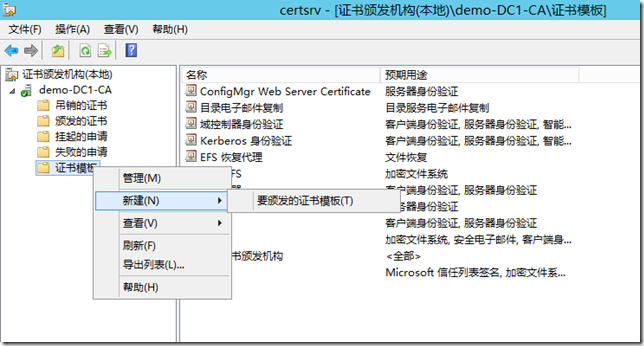 配置SCCM 2012 SP1使用证书_SCCM 2012 SP1_34