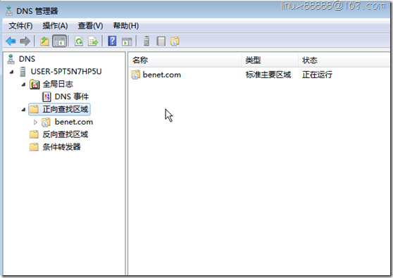 Windos server 2008 部署DNS_server_14