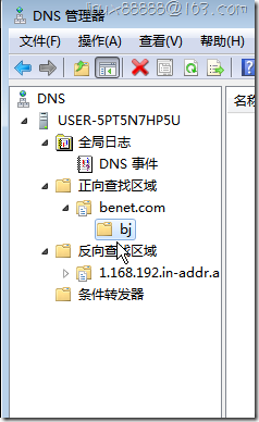 Windos server 2008 部署DNS_IP地址_25