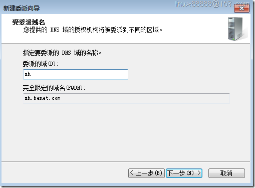 Windos server 2008 部署DNS_blank_28