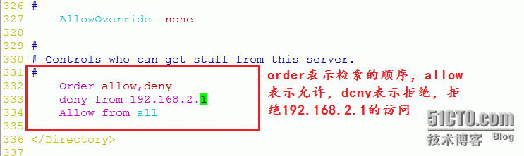 Apache Web安全_wdb站点的安全 web站点_09