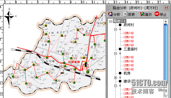 空管局通信资源管理系统_建筑_04