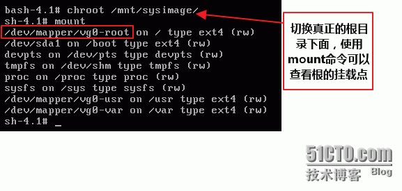 Linux 常见的trouble shooting故障排错_系统重要文件丢失等trouble sho_08