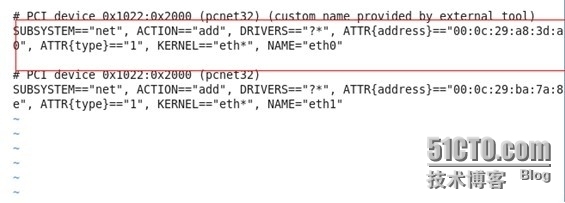 RHEL6 迁移网卡无法正常启动解决方案_IP地址_03