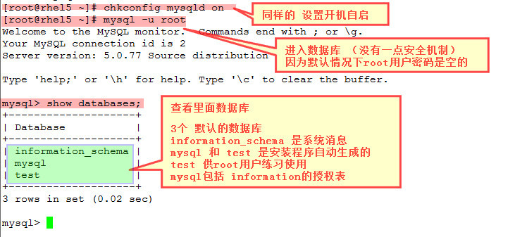 web应用搭建lamp环境（rpm包）_lamp环境  mysql配置（mysq_10