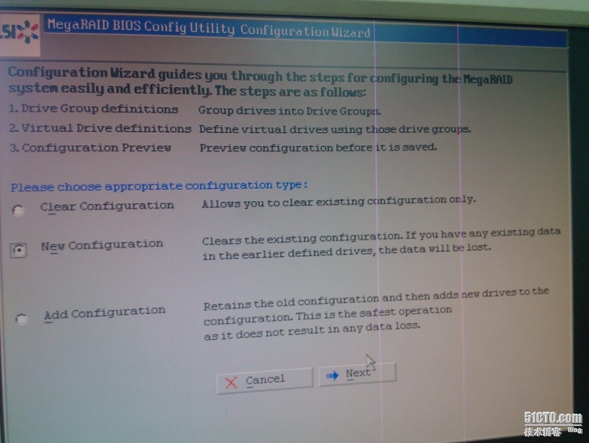 豪鹫闲谈：IBM x3650 m4服务器安装centos6.4系统_IBM_10