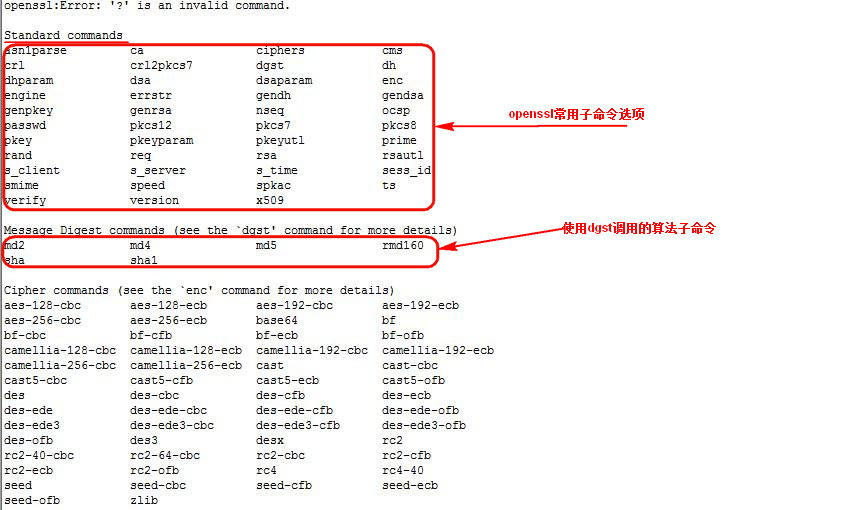 linux下创建CA以及颁发证书_default_02