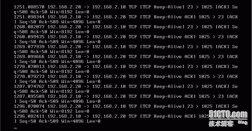 端口镜像的SPAN与RSPAN简介及案例_数据流_02