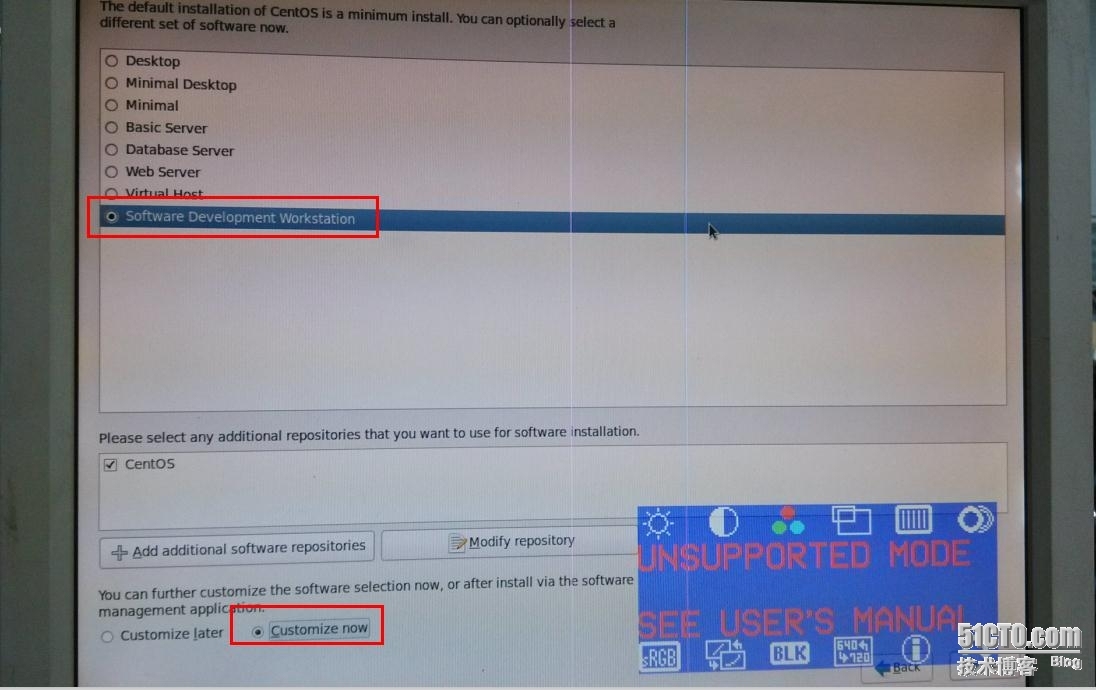 豪鹫闲谈：IBM x3650 m4服务器安装centos6.4系统_centos6.4_43