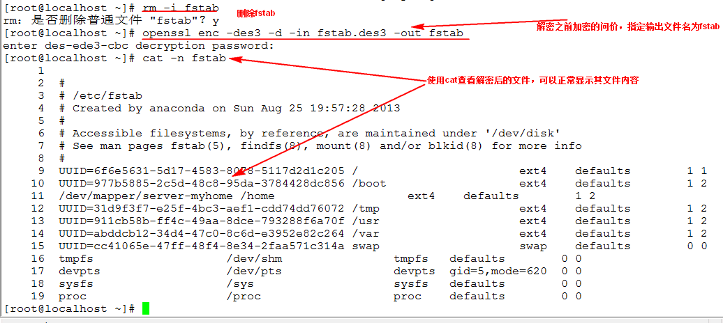 linux下创建CA以及颁发证书_standard_06