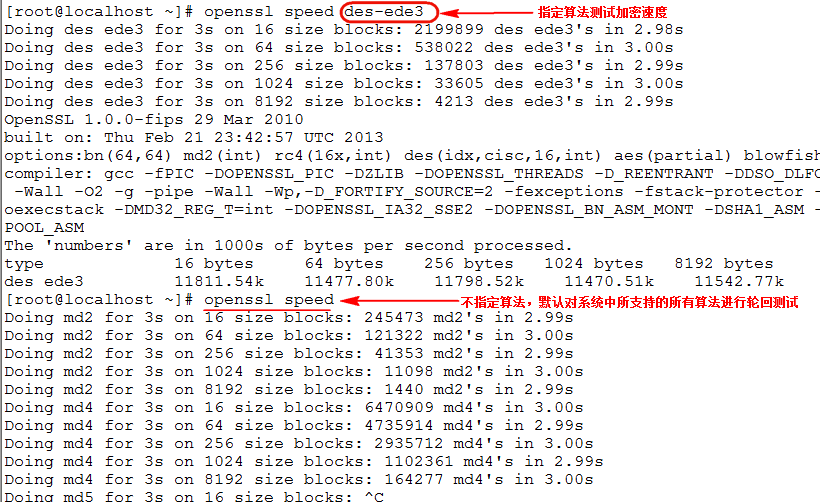 linux下创建CA以及颁发证书_default_10