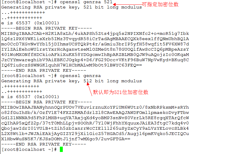 linux下创建CA以及颁发证书_version_16