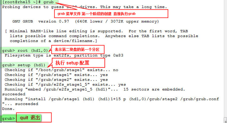 自制简单的linux 系统 的技术博客 51cto博客