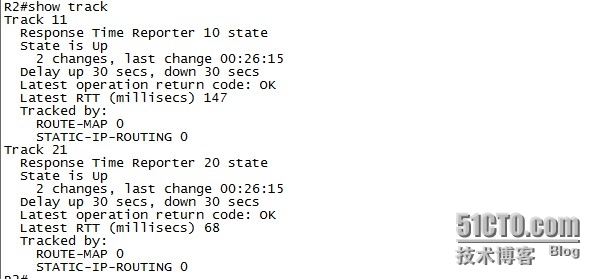 IP SLA与PBR结合实现链路冗余_Cisco IP SLA 策略路由 链路_03