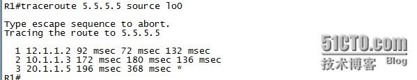 IP SLA与PBR结合实现链路冗余_Cisco IP SLA 策略路由 链路_05