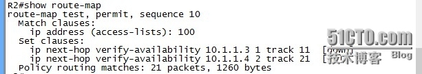 IP SLA与PBR结合实现链路冗余_Cisco IP SLA 策略路由 链路_06