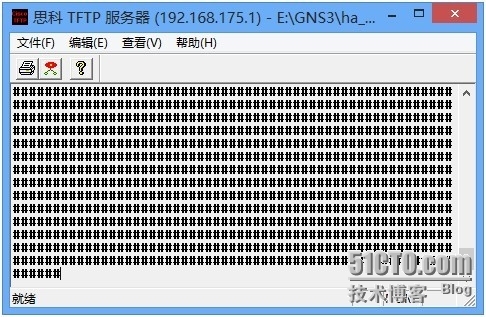 Windows 8下 GNS3模拟ASA,接入物理网络并使用ASDM进行管理_GNS3 ASA_21