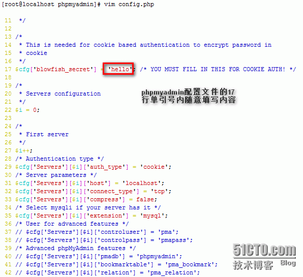 LAMP环境搭建之rpm软件包_数据库软件_16