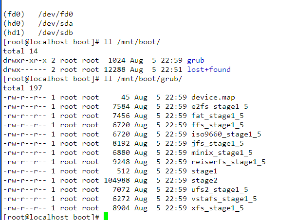 自制小型linux系统_linux_07