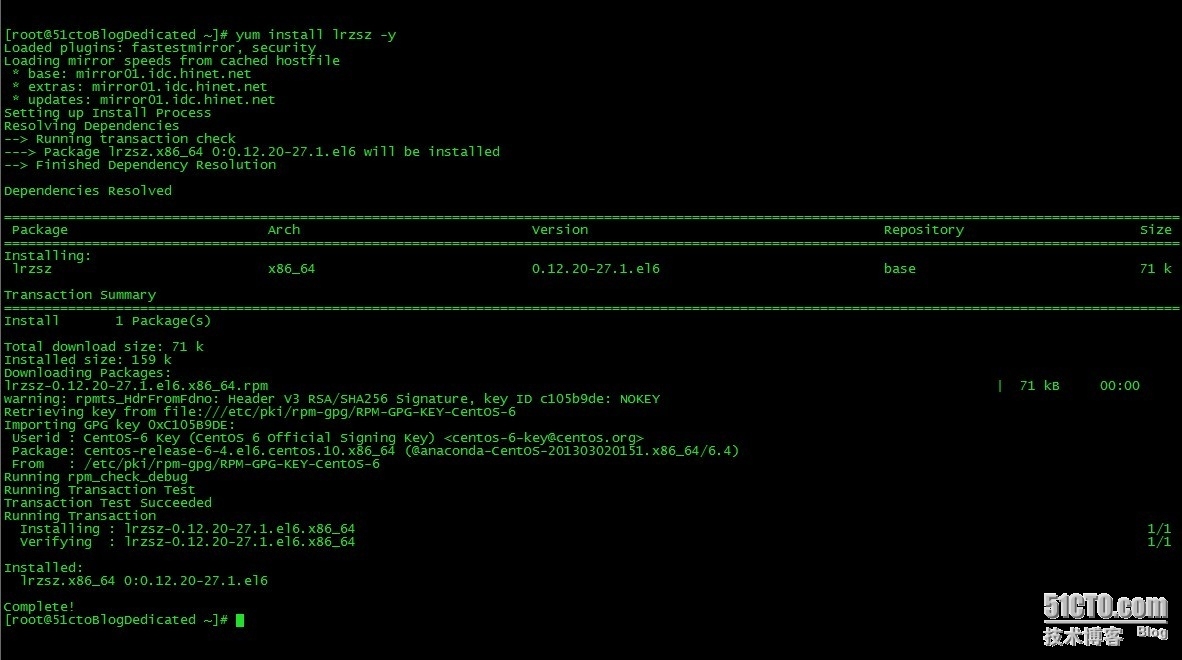 rz小工具 lrzsz安装 文件拖拽 sz小工具_rz  sz linux拖拽包 拽包  _02