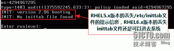 Linux 常见的trouble shooting故障排错_grub故障_11