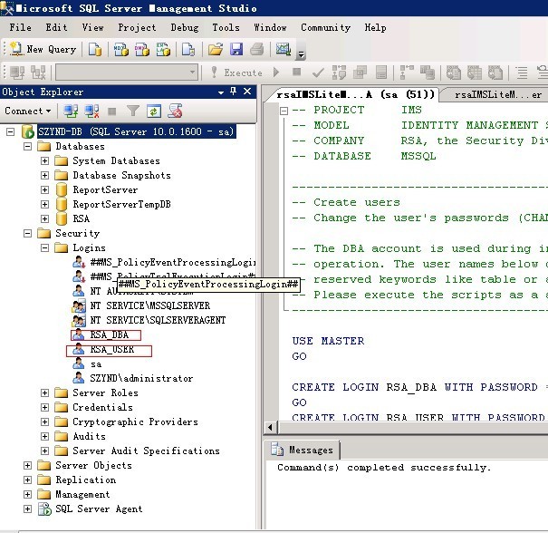 Vmware  Vcenter  5.1 部署安装过程 part 2  Vcenter  5.1  single sign-on  安装（启用外部数据库）_Vmware  Vcenter  5.1_32