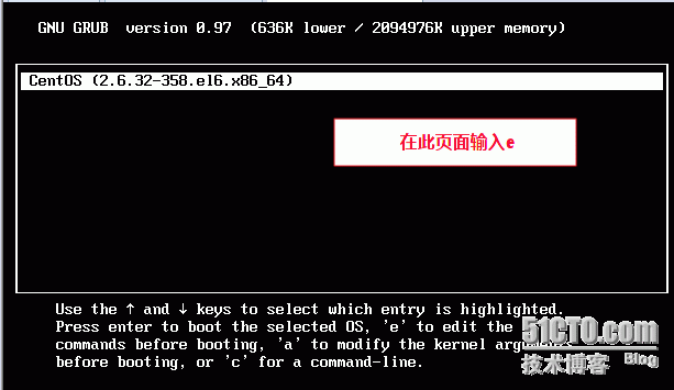 Linux 常见的trouble shooting故障排错_MBR故障_12