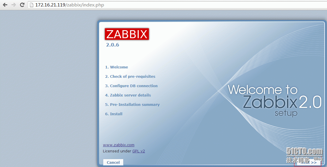 centos6.4下搭建zabbix2.0.6_zabbix _02