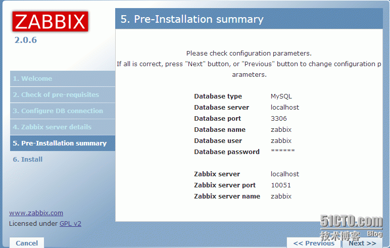 centos6.4下搭建zabbix2.0.6_zabbix _07