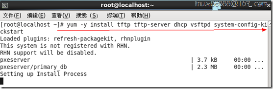 PXE 网络装机_网络_02