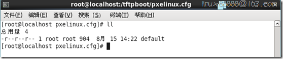 PXE 网络装机_server_08