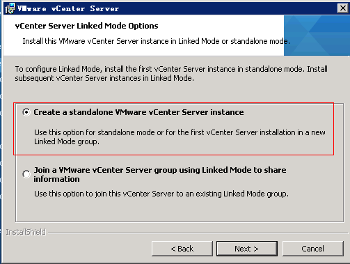 Vmware  Vcenter 5.1  部署安装过程 part 4 vmware  vcenter  安装步骤_Vmware  Vcenter 5.1 _13