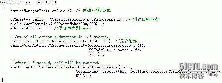 ActionManager用法总结_定时器