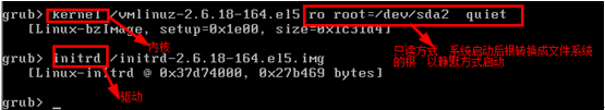 Linu操作系统启动流程及常见故障排除_should_14