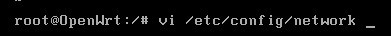 OpenWRT路由固件在VMware、vShpere虚拟机中运行操作_OpenWRT X86_10