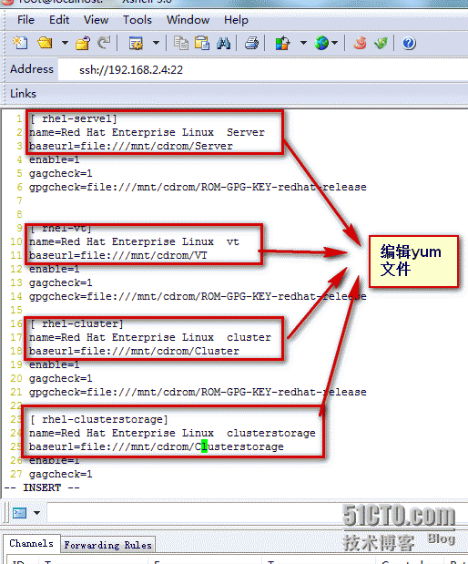 【批量linux系统自动安装（pxe）】_Linux系统_07