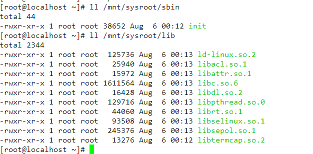 自制小型linux系统_自制_16