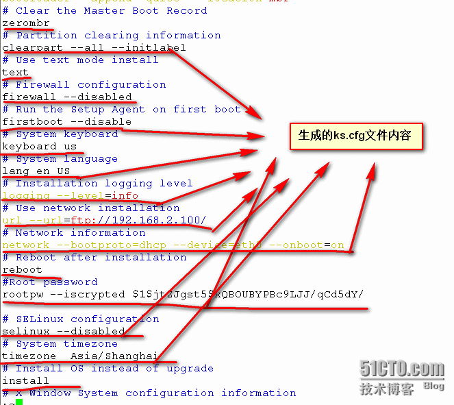 【批量linux系统自动安装（pxe）】_Linux系统_10