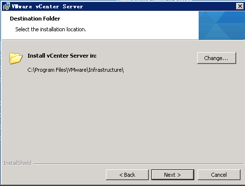 Vmware  Vcenter 5.1  部署安装过程 part 4 vmware  vcenter  安装步骤_Vmware  Vcenter 5.1 _19