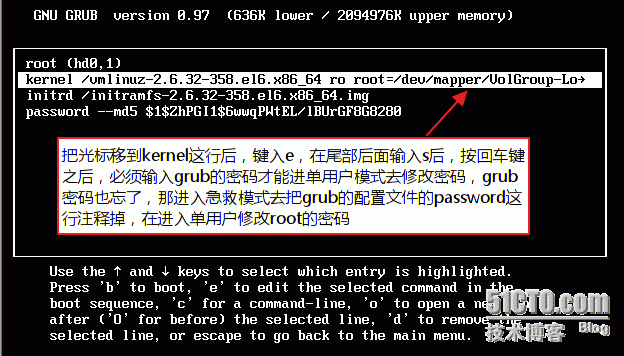 Linux 常见的trouble shooting故障排错_系统重要文件丢失等trouble sho_16