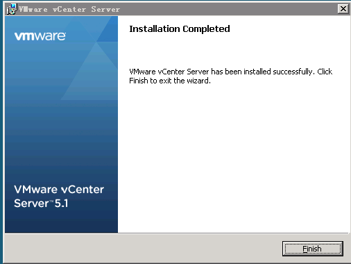 Vmware  Vcenter 5.1  部署安装过程 part 4 vmware  vcenter  安装步骤_Vmware  Vcenter 5.1 _21