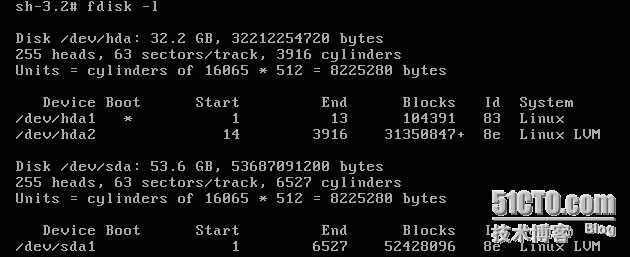 一次关于EXSi 4.1中centos 5.5硬盘扩容的问题_exsi_03