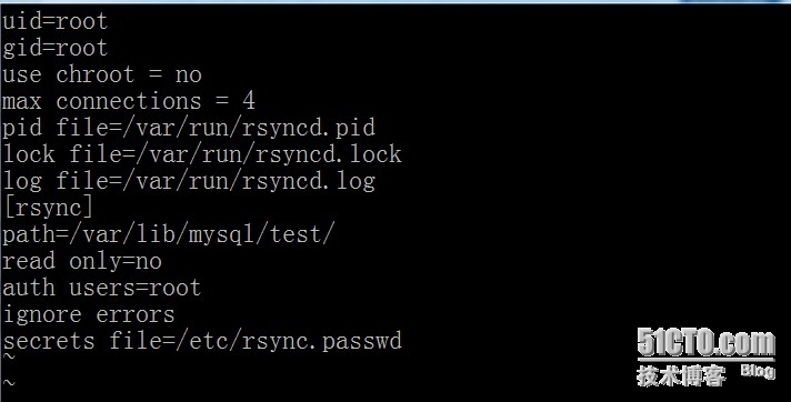 rsync+inotify数据同步_rsync+inotify数据同步