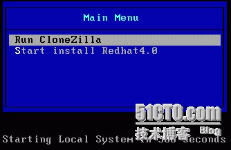 Clonezilla的PXE安装实验笔记_linux网络备份_02