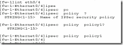 ipsec 安全策略_Internet_33