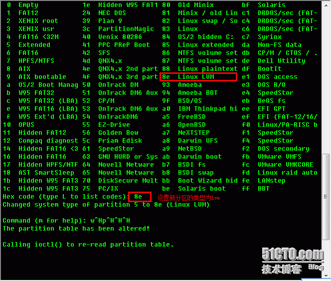 Linux下实现LVM_linux文件系统_06