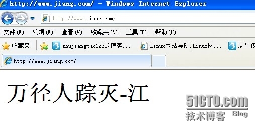 Nginx之虚拟主机_localhost_03