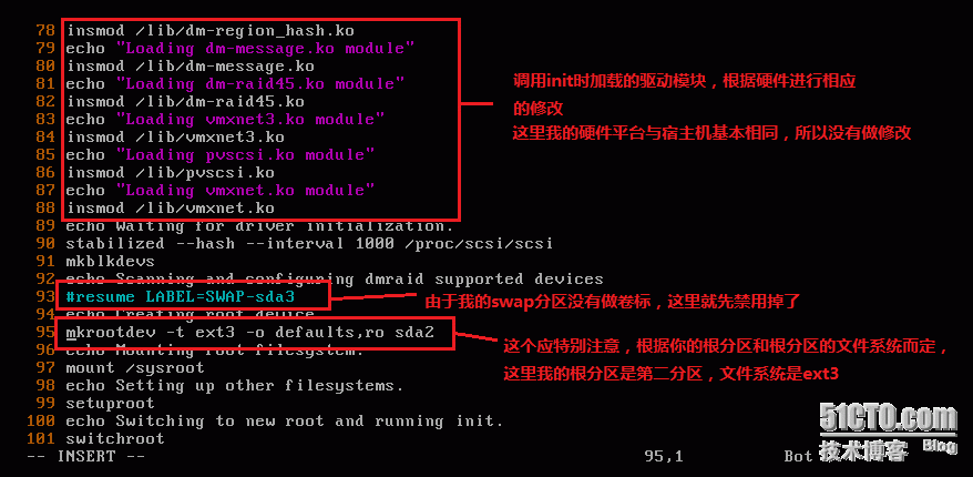 打造简单的linux操作系统（内核的精简）_操作系统_12