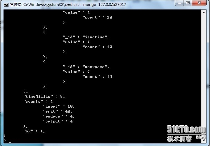 MongoDB学习笔记系列：(六) 聚合操作和进阶指南 _聚合、数据库命令、固定集合、GridFS